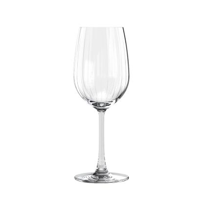 Picture of MADISON STRIPE - RED WINE - 425ML (24) (1035R15)