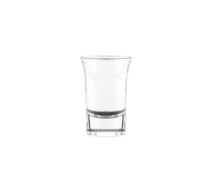 Picture of UNO - SHOT GLASS 35ML (72) (4P02910)