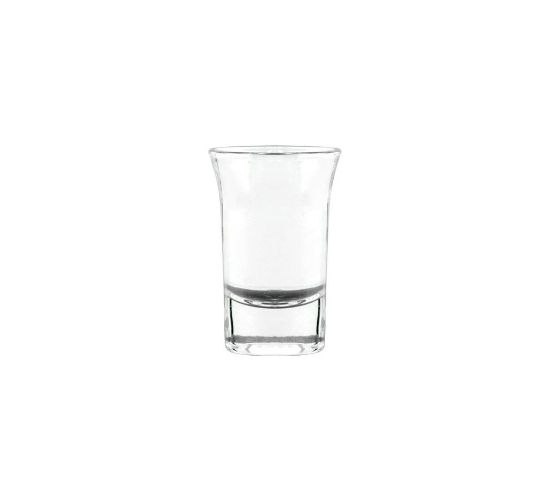 Picture of UNO - SHOT GLASS 35ML (72) (4P02910)