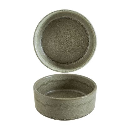 Picture of RIPPLE - ADELFA - STACKABLE WALLED BOWL - 6CM - 35ML (12) (ADFRPL6JO)