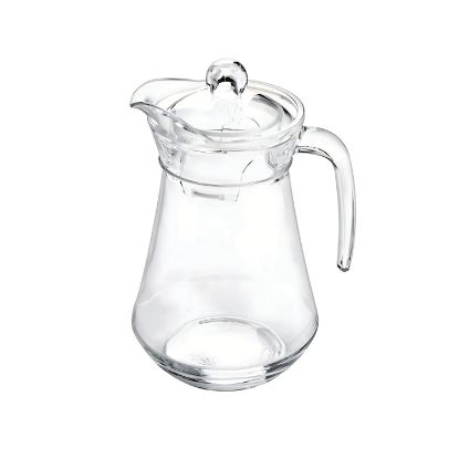 Picture of AQUA - JUG WITH LID - 1.25L (12) (AQU1010)