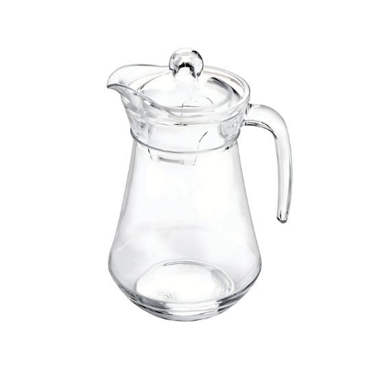 Picture of AQUA - JUG WITH LID - 1.25L (12) (AQU1010)