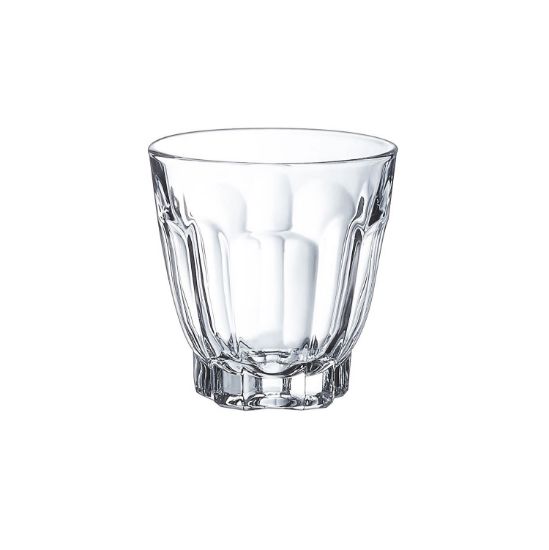 Picture of AQUA - TOUGH CORTADO / JUICE GLASS - 160ML (24) (AQU1013)