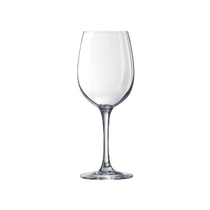 Picture of AQUA - TOUGH WINE GLASS - 350ML (24) (AQU1014)