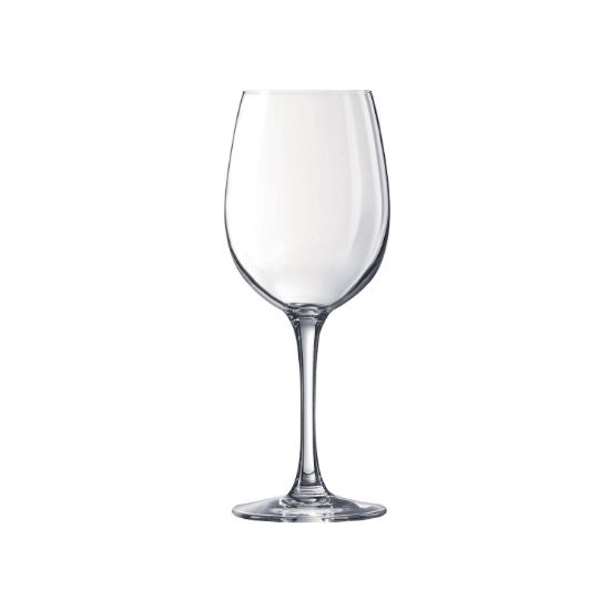Picture of AQUA - TOUGH WINE GLASS - 350ML (24) (AQU1014)