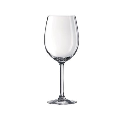 Picture of AQUA - TOUGH WINE GLASS - 470ML (24) (AQU1015)