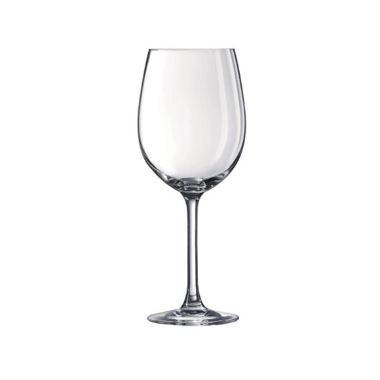 Picture of AQUA - TOUGH WINE GLASS - 470ML (24) (AQU1015)