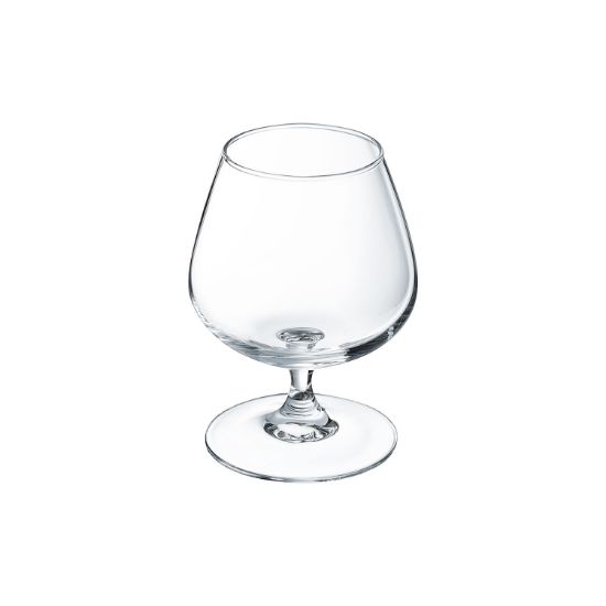 Picture of AQUA - DEGUSTATION BRANDY GLASS - 410ML (24) (AQU1016)