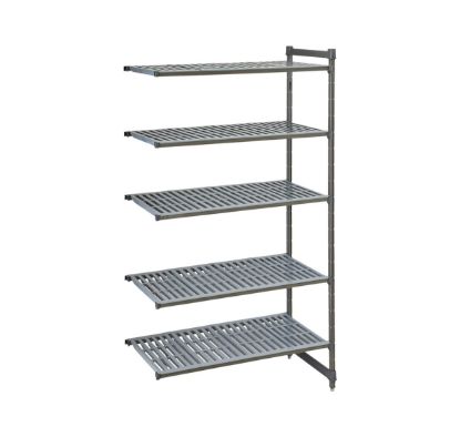 Picture of BASICS ADD ON UNIT 540MM D X 765MM L X 2130MM H - 5 TIER VENTED (BAV0003)