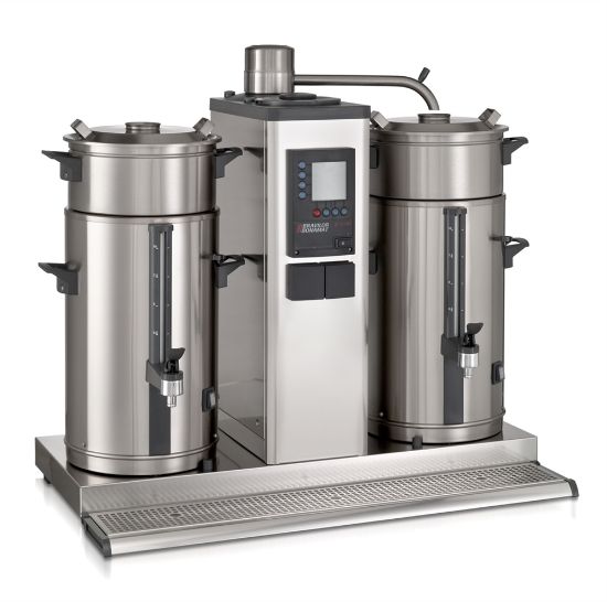 Picture of BULK BREWER BRAVILOR - 2 X 10LT (BBB2010)