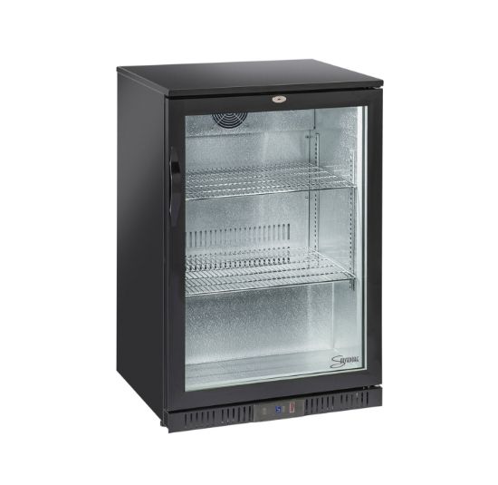 Picture of BACK BAR COOLER SALVADORE - SINGLE HINGED DOOR (BBC1001)