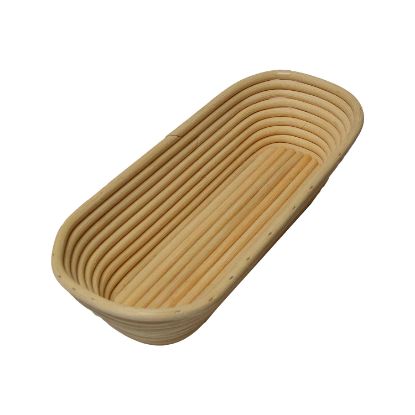 Picture of BREAD BASKET RYE LONG - 340MM x 140MM x 70MM (BBL0300)
