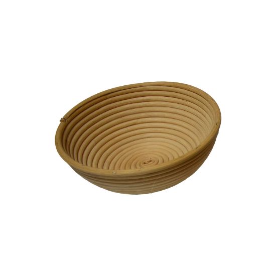 Picture of BREAD BASKET RYE ROUND - 230MM x 70MM (BBR0210)