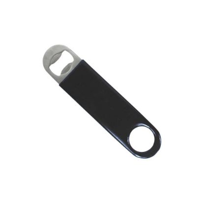 Picture of BAR BLADE BOTTLE OPENER - (BLACK) (BBS0001)