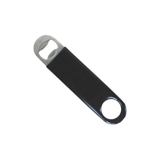 Picture of BAR BLADE BOTTLE OPENER - (BLACK) (BBS0001)