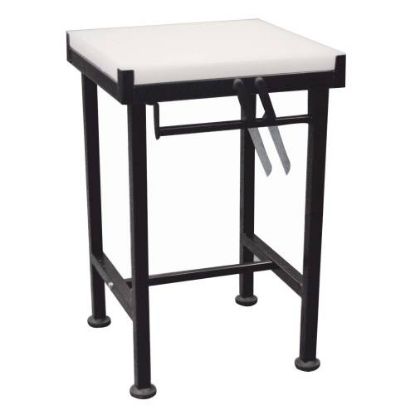 Picture of BUTCHER BLOCK STAND FOR PVC (BBS0610)