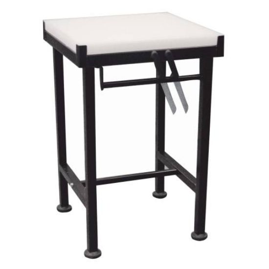 Picture of BUTCHER BLOCK STAND FOR PVC (BBS0610)