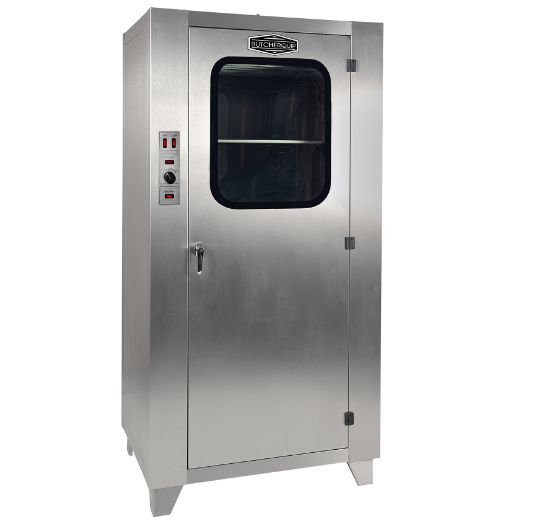 Picture of BILTONG CABINET B/QUIP - 1250LT S/STEEL (BCB1250-R01)
