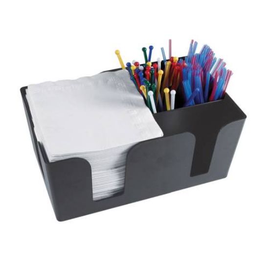 Picture of BAR CADDY - CONDIMENT HOLDER (BLACK) (BCD0001)