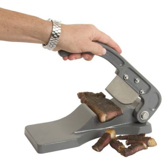 Picture of BILTONG CUTTER MANUAL - ALUMINIUM CAST (BCM0001)