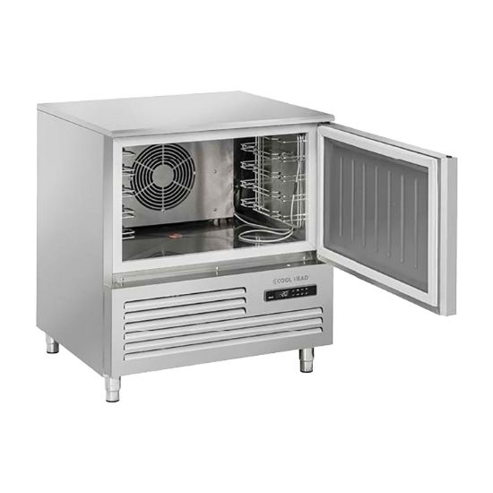 Picture of BLAST CHILLER - 5 PAN - SALVADORE (BCS0005)