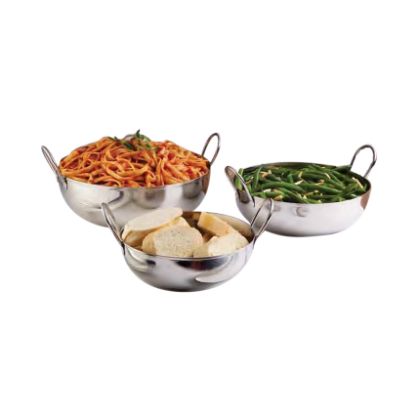 Picture of BALTI DISH - FLAT - 160MM (BDF2016)