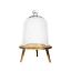 Picture of BELL DOME GLASS [DIAMETER 290MM / HEIGHT 395MM] (BDG0290)