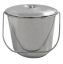 Picture of BUCKET & LID - S/STEEL 12LT (BKS0012)