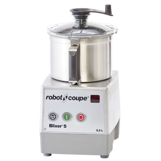 Picture of BLIXER 5 - ROBOT COUPE (BLX0005)