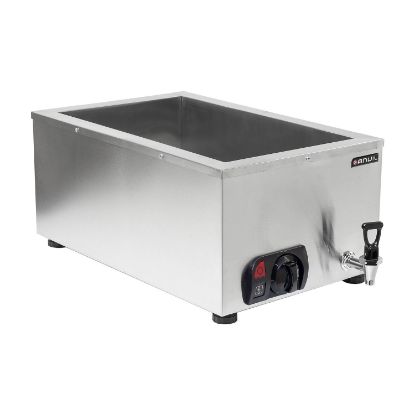 Picture of BAIN MARIE TABLE TOP - 1 DIVISION (BMA0001)