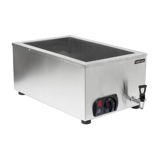 Picture of BAIN MARIE TABLE TOP - 1 DIVISION (BMA0001)