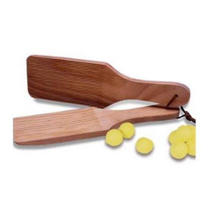 Picture of BUTTER PADS - WOODEN 290MM (BPW0001)