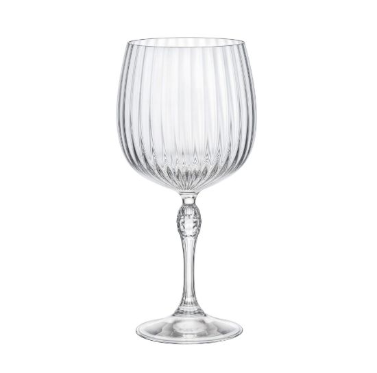 Picture of AMERICA '20s - GIN TONIC 750ML H226MM W109MM (6) (BR1.22128)