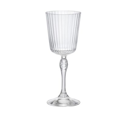 Picture of AMERICA '20s - COCKTAIL 250ML H202MM W78MM (6) (BR1.22129)