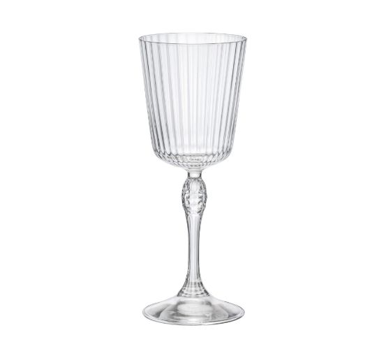 Picture of AMERICA '20s - COCKTAIL 250ML H202MM W78MM (6) (BR1.22129)