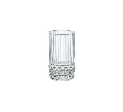 Picture of AMERICA'20s - SHOT 80ML H80MM W45MM (6) (BR1.22148)