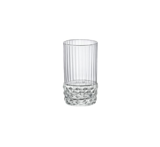 Picture of AMERICA'20s - SHOT 80ML H80MM W45MM (6) (BR1.22148)