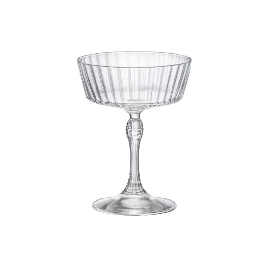 Picture of AMERICA'20s - FIZZ 275ML H140MM W107MM (6) (BR1.22150)