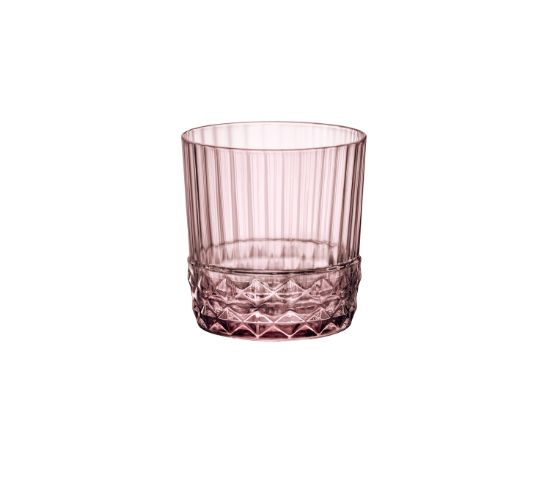 Picture of AMERICA '20s - LILAC ROSE - DOF 370ML H92MM W88MM (6) (BR1.22153)