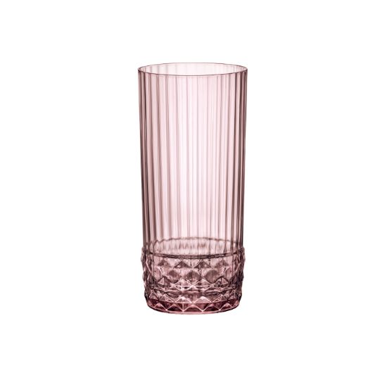 Picture of AMERICA '20s - LILAC ROSE - COOLER 49CL H162MM W73.5MM (6) (BR1.22155)
