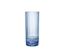 Picture of AMERICA '20s - SAPPHIRE BLUE - LONG DRINK 400ML H158MM W68MM (6) (BR1.22158)