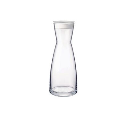 Picture of YPSILON - JUG WITH WHITE LID 108CL H255MM W104MM (6) (BR1.25001L)