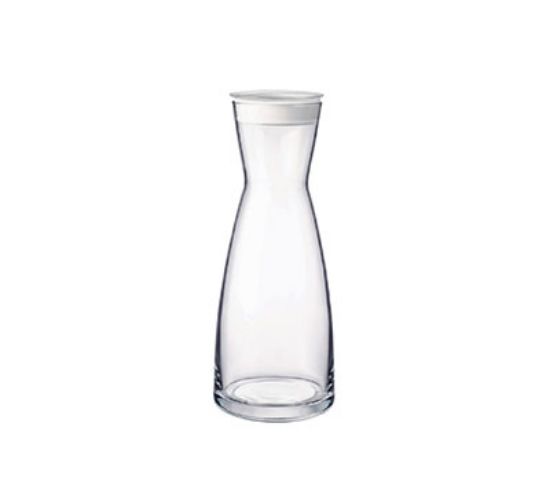 Picture of YPSILON - JUG WITH WHITE LID 108CL H255MM W104MM (6) (BR1.25001L)