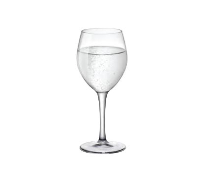 Picture of MILANO - WATER 270ML H180MM W79MM (12) (BR1.36130M)