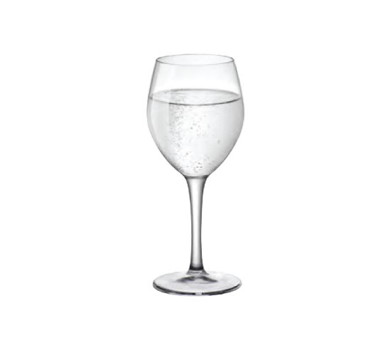 Picture of MILANO - WATER 270ML H180MM W79MM (12) (BR1.36130M)