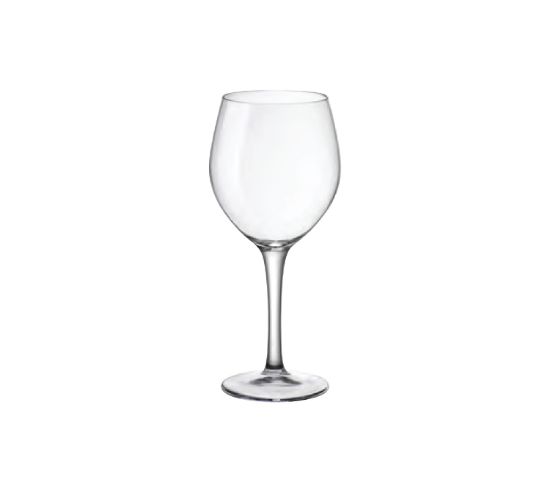 Picture of MILANO - GOBLET 348ML H188MM W83MM (12) (BR1.36140M)