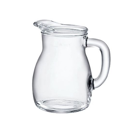Picture of BISTROT - BROCCA JUG 610ML H145MM W77MM (12) (BR1.46150)