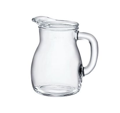 Picture of BISTROT - BROCCA JUG 1.16LT H186MM W93MM (6) (BR1.46160)