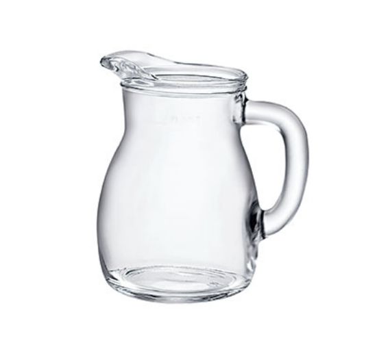 Picture of BISTROT - BROCCA JUG 1.16LT H186MM W93MM (6) (BR1.46160)
