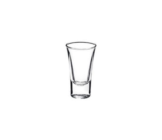 Picture of BICCHIERI-DUBLINO LIQUEUR 34ML H71MM W45MM (6) (BR1.68169)